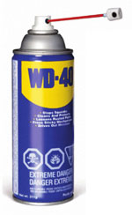 WD-40    