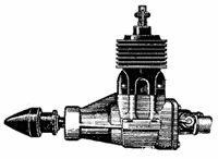 Микродвигатель КМД-2,5. 